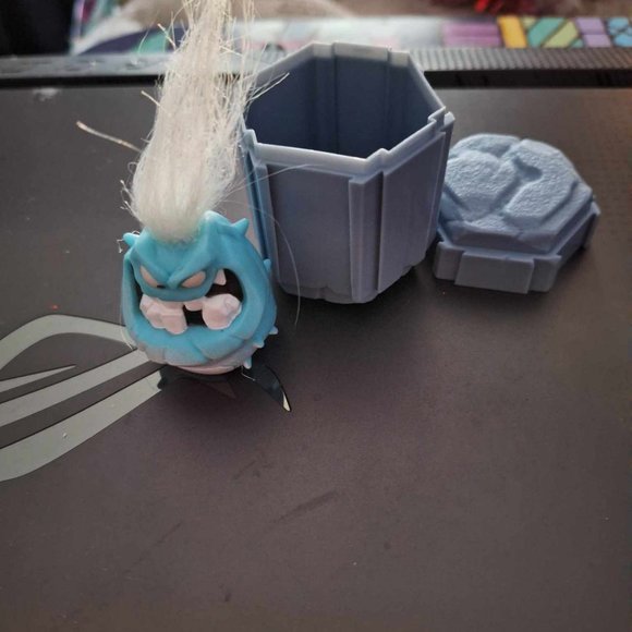 Two Mini Grumbles - Picture 2 of 4